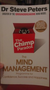 Chimp paradox